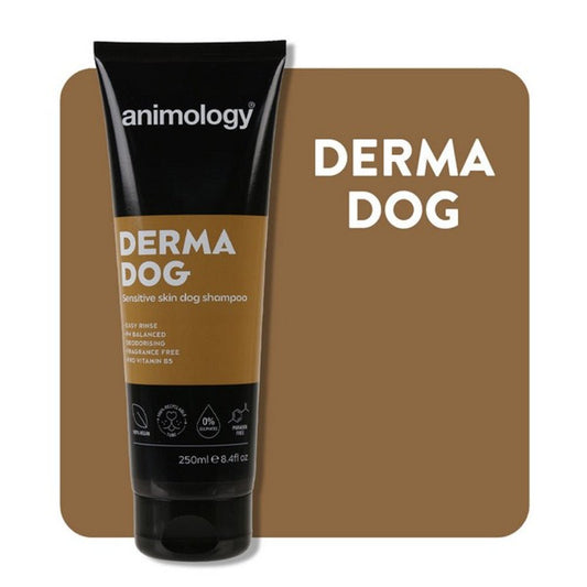 Animology - Derma Dog Sensitive Skin Shampoo - Sniff & Bark