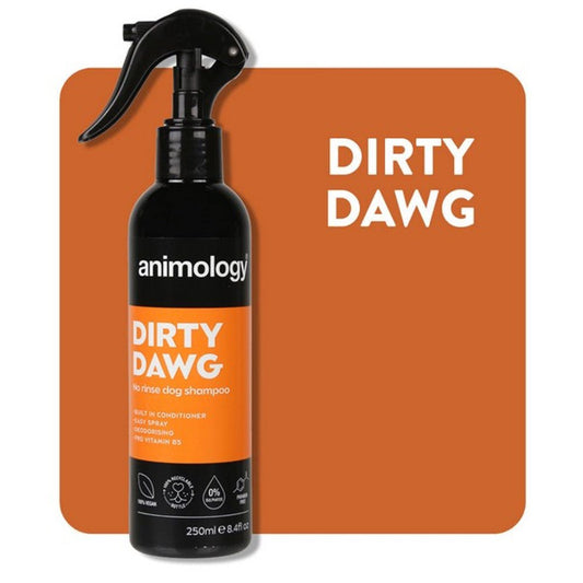 Animology Dirty Dawg No Rinse Shampoo - Sniff & Bark