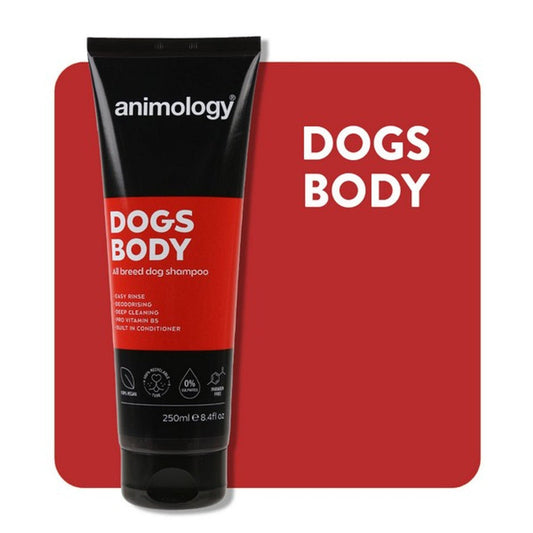 Animology Dogs Body Shampoo 250ml - Sniff & Bark