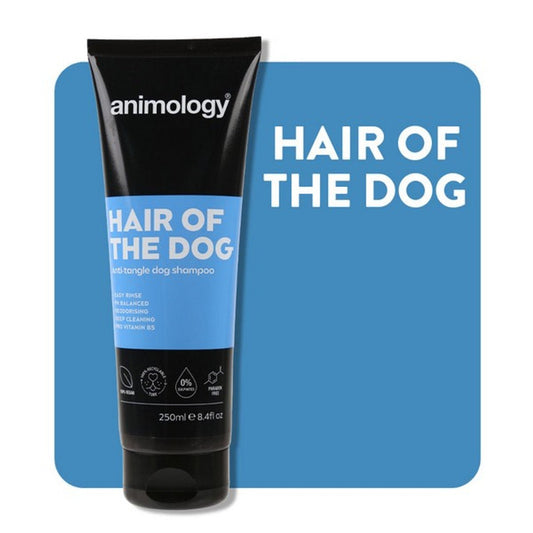Animology - Hair of the Dog Anti - Tangle Dog Shampoo - Sniff & Bark