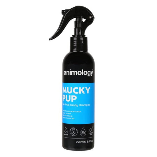 Animology Mucky Pup No Rinse Shampoo - Sniff & Bark