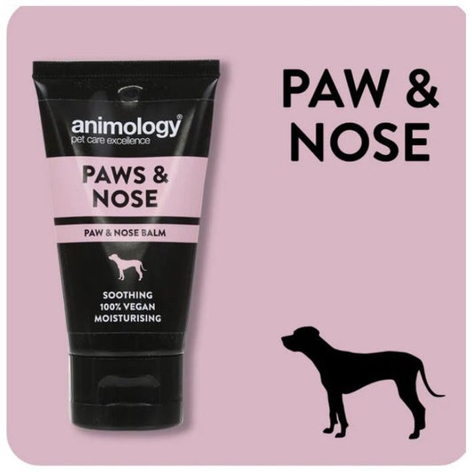 Animology Paws & Nose Balm 50ml - Sniff & Bark