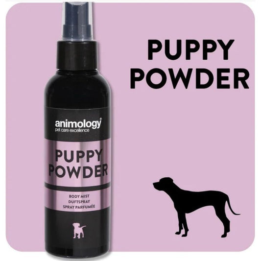 Animology Puppy Powder Fragrance Spray 150ml - Sniff & Bark
