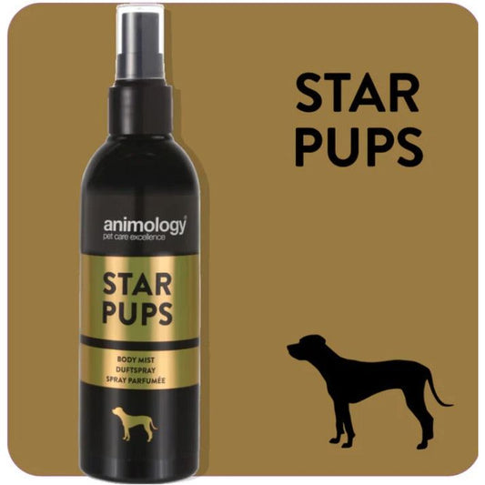 Animology Star Pups Fragrance Spray 150ml - Sniff & Bark