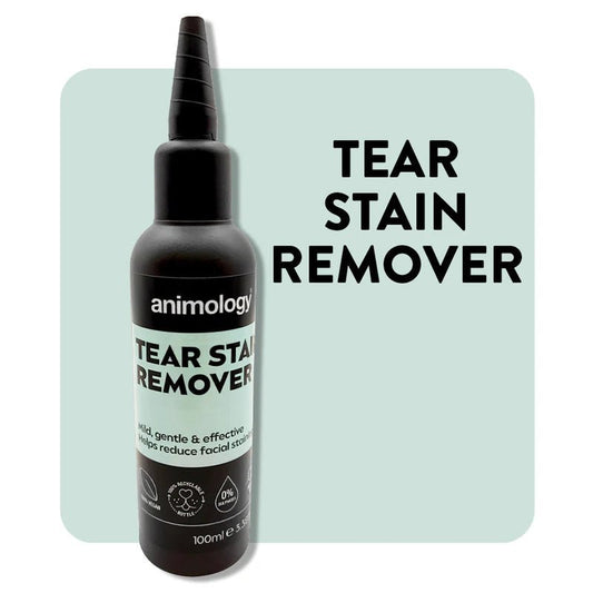 Animology Tear Stain Remover 100 ml - Sniff & Bark