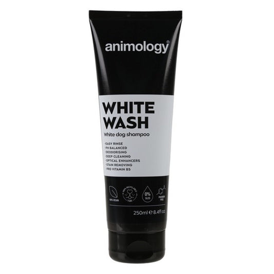 Animology White Wash Shampoo 250ml - Sniff & Bark