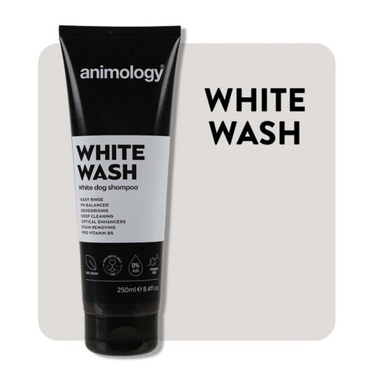 Animology White Wash Shampoo 250ml - Sniff & Bark