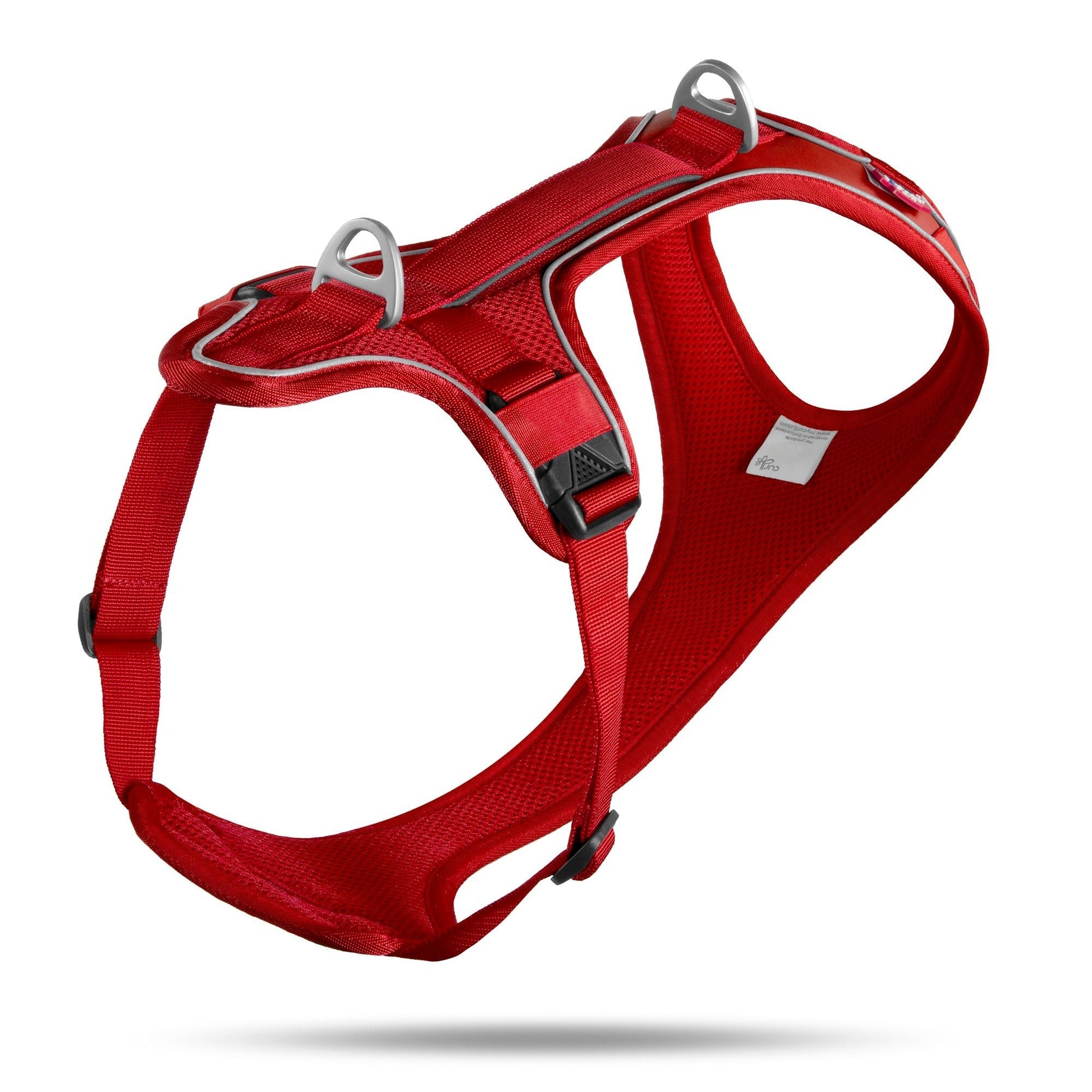 Belka Comfort Harness - Red - Sniff & Bark