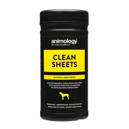 Clean Sheets Wipes - Sniff & Bark