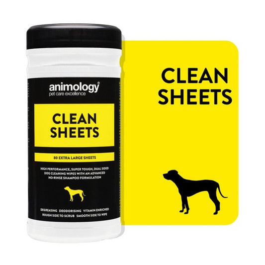 Clean Sheets Wipes - Sniff & Bark