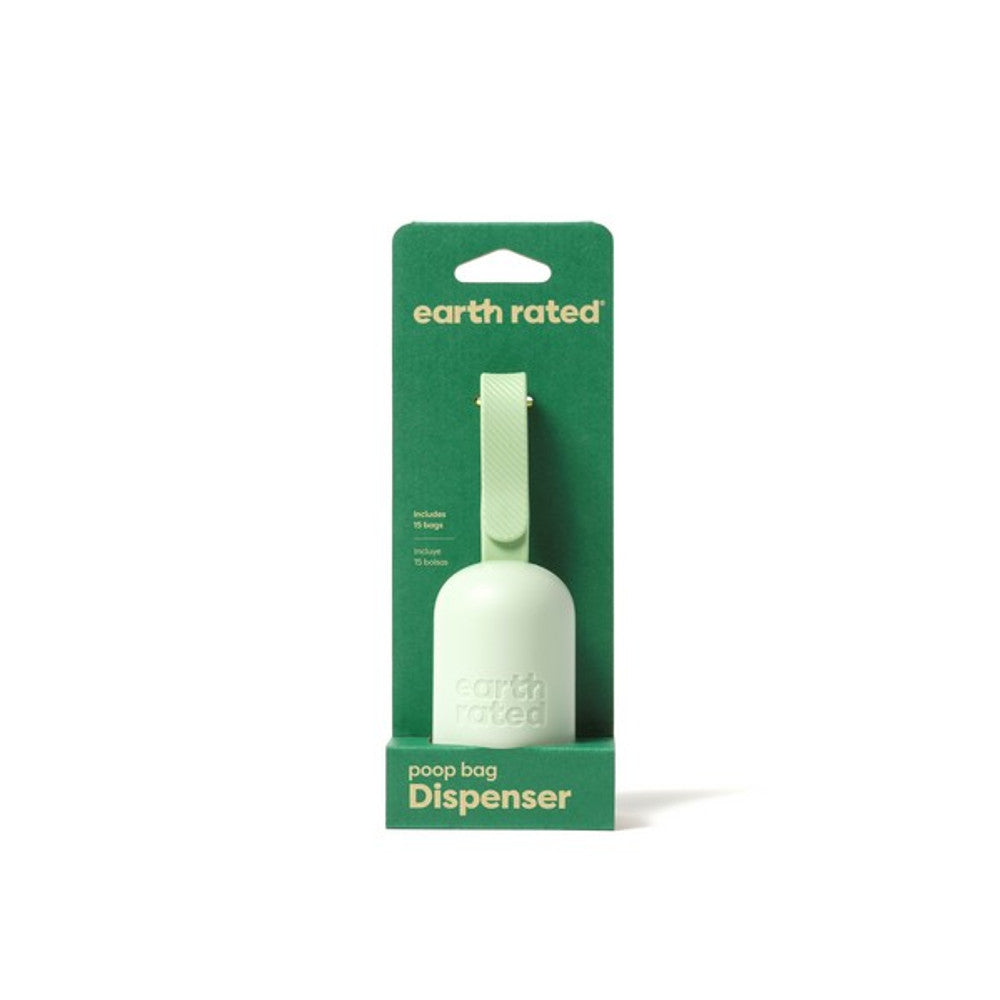 Earth Rated Lead Dispenser with 15 bags