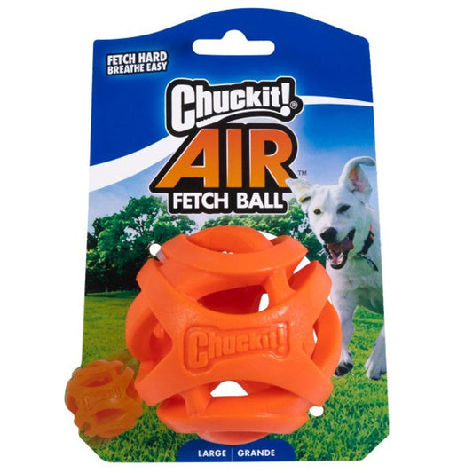 ChuckIt Breathe Right Fetch Ball