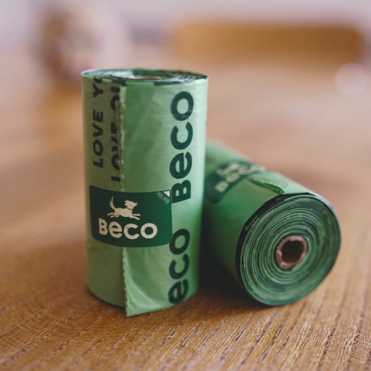Beco Bio-Degradable Poop Bags - 120 Bags