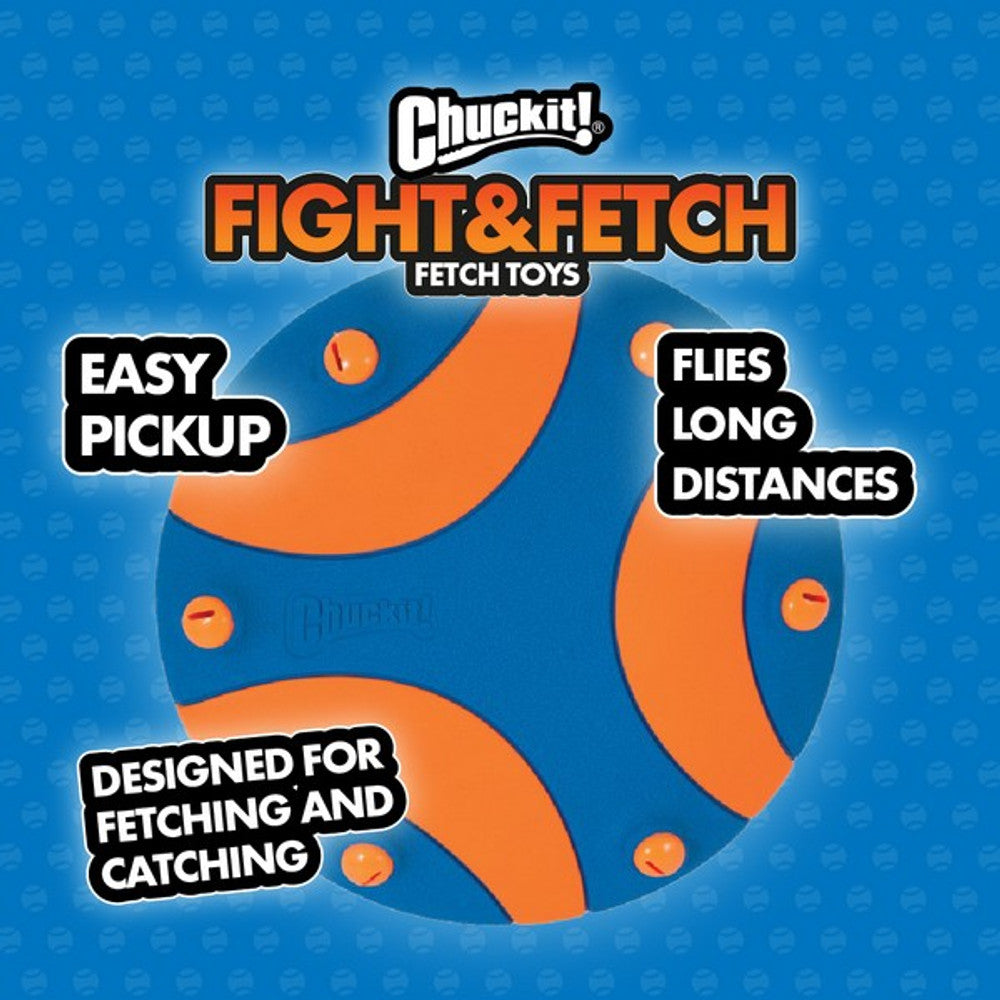 Chuckit Zipflight 21cm