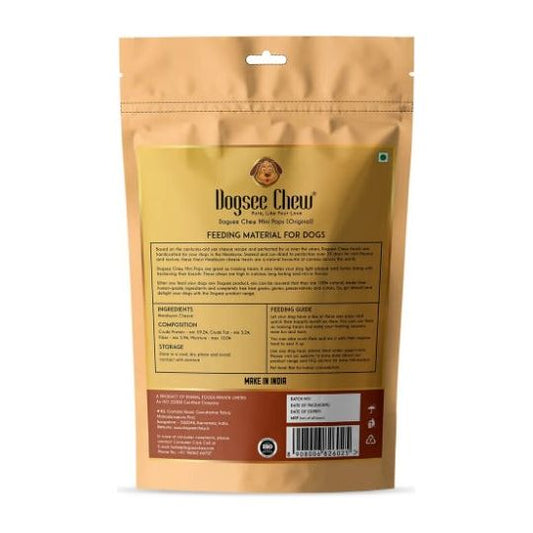 Mini Pops: Mini bite - sized Dog Training Treats - Sniff & Bark