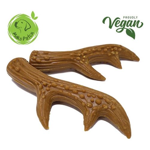 Natural Peanut Butter Antler - Sniff & Bark