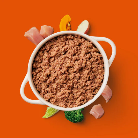 Nutriment Gently Steamed Chicken for Dogs 395g