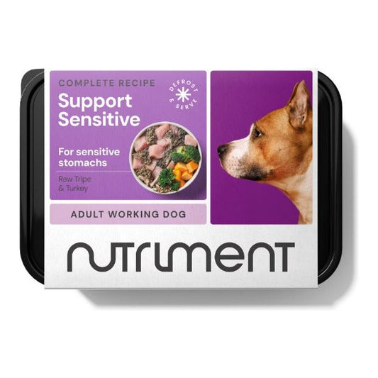 Nutriment Sensitive Support - 500g - Sniff & Bark