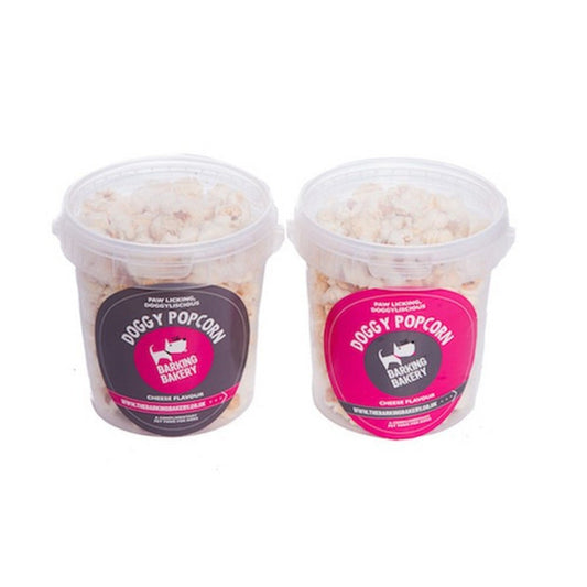 Popcorn - Tub - Sniff & Bark