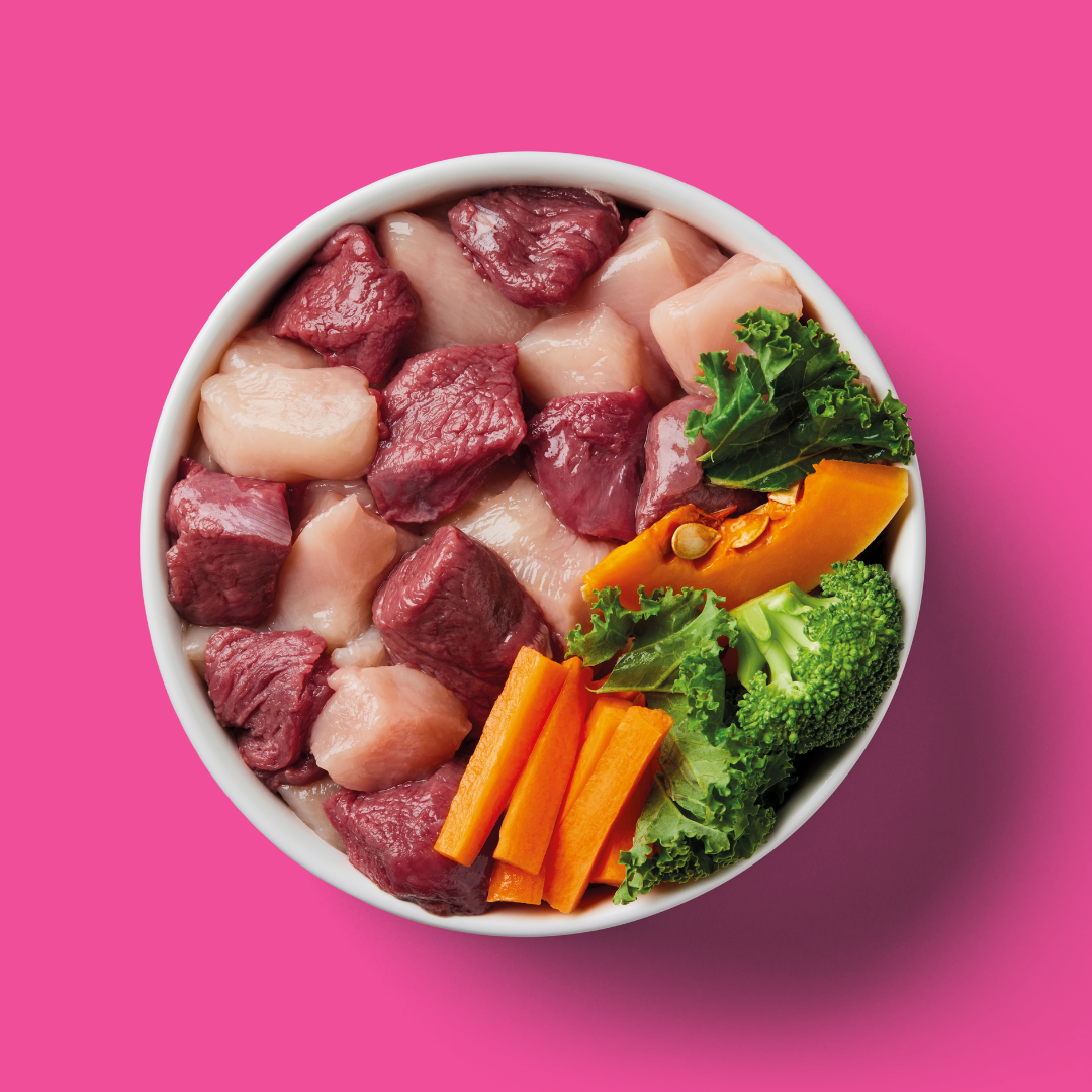 Nutriment Venison with Chicken - 500g