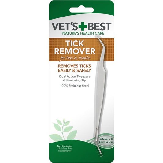Vets Best Tick Remover - Sniff & Bark